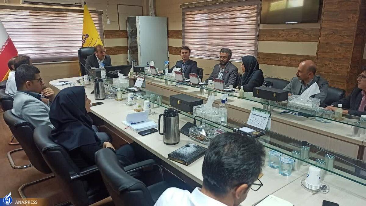 استقبال از حضور دانشگاه آزاد در فازهای اجرایی و تعمیرات پالایشگاهی