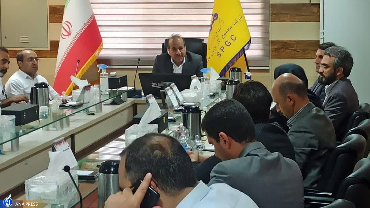 استقبال از حضور دانشگاه آزاد در فاز&zwnj;های اجرایی و تعمیرات پالایشگاهی