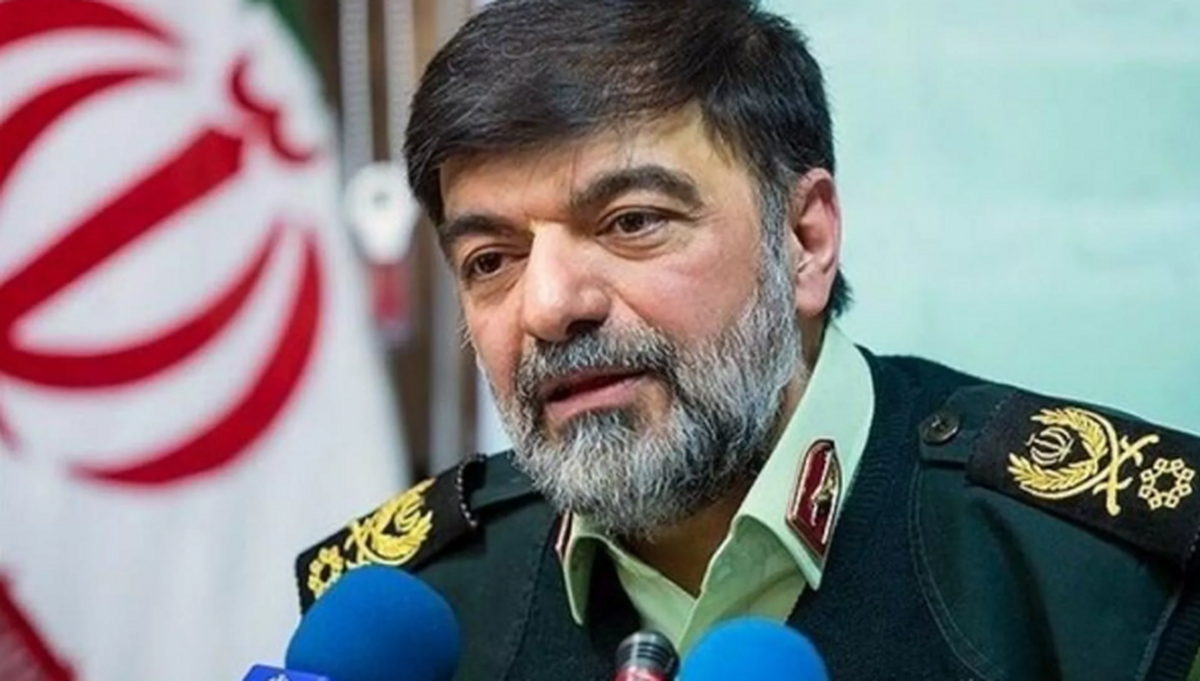 سردار رادان با رئیس شورای امنیت روسیه دیدار کرد