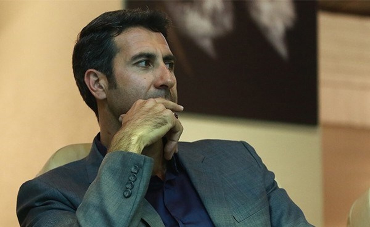 محمودی: دوستان در فدراسیون والیبال متن انگلیسی نامه فدراسیون جهانی را منتشر کنند نرفتن به المپیک یعنی عقبگرد ۱۵ ساله