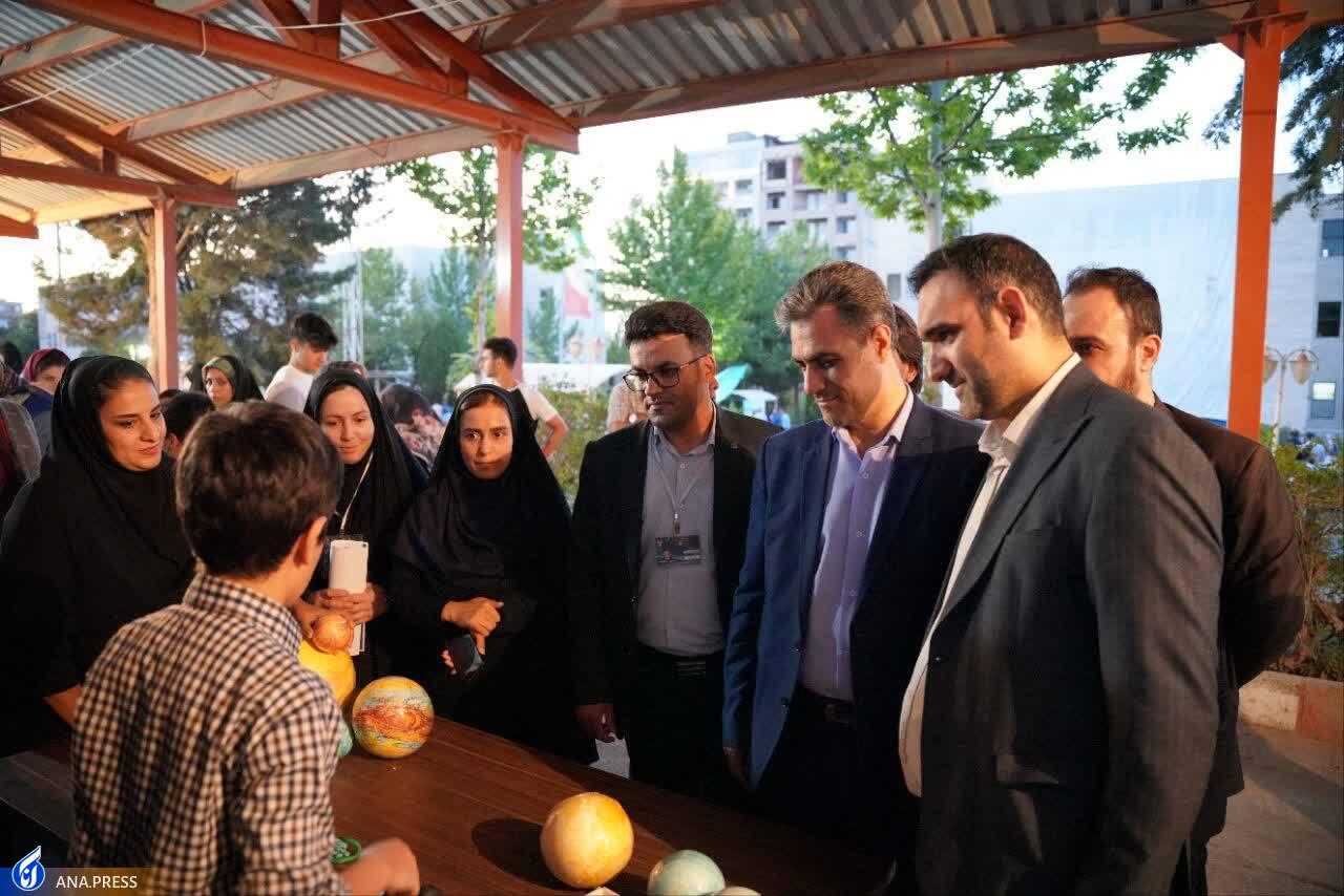 همایش بزرگ &laquo;نجوم آسمان شب&raquo; در ارومیه برگزار شد