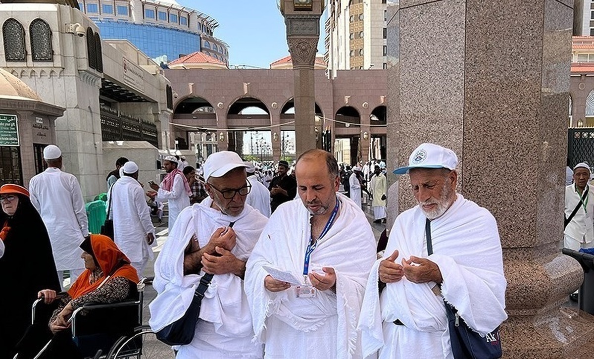 اعمال حج تمتع چه مراحلی دارد؟
