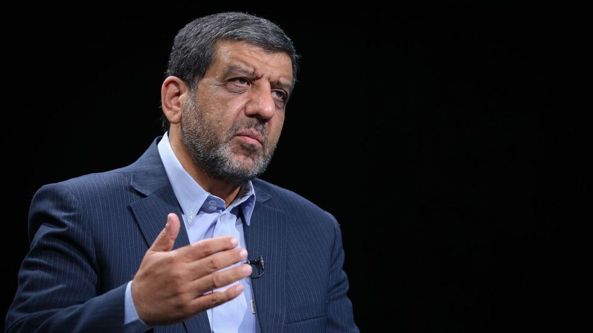 نخستین اظهارنظر ضرغامی درباره سنگ‌نگاره ساسانی