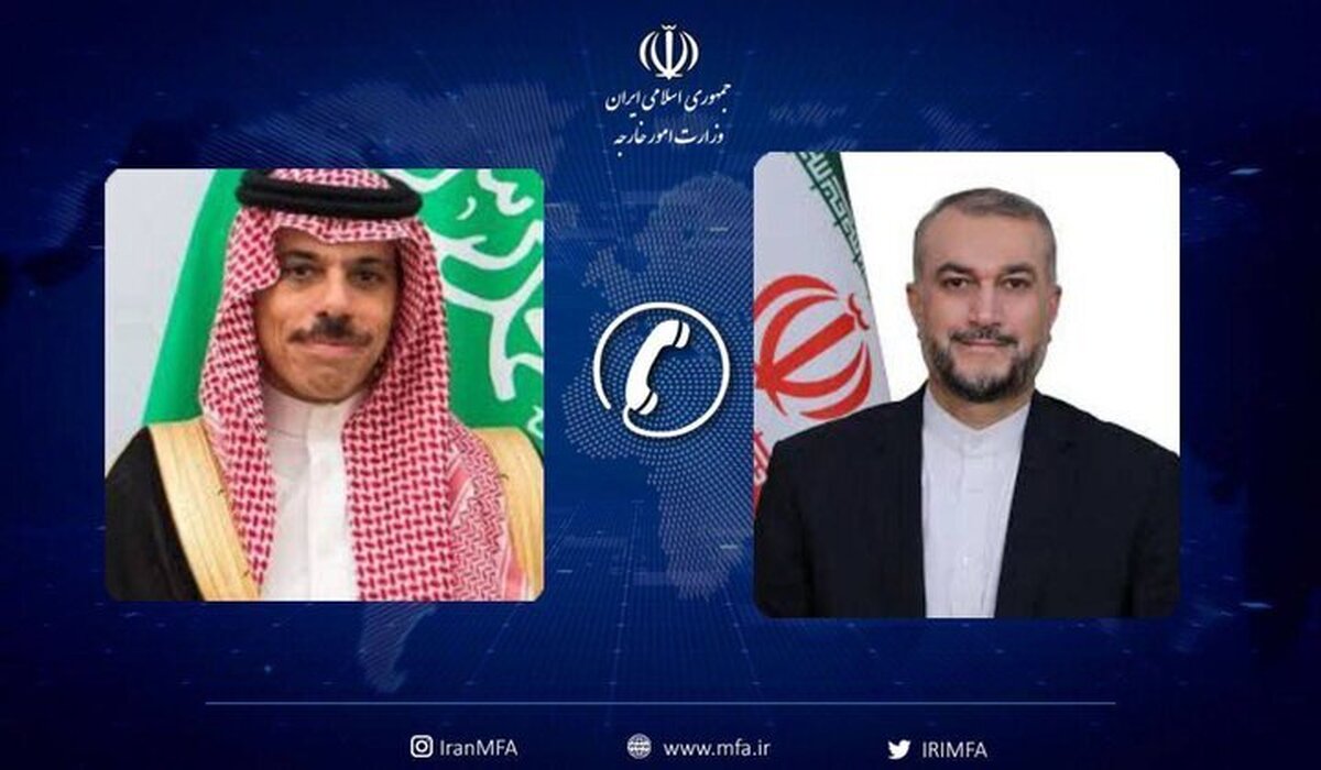 وزرای خارجه ایران و عربستان بر ضرورت وحدت امت اسلامی تاکید کردند