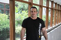 سهراب مرادی از دنیای قهرمانی خداحافظی کرد
