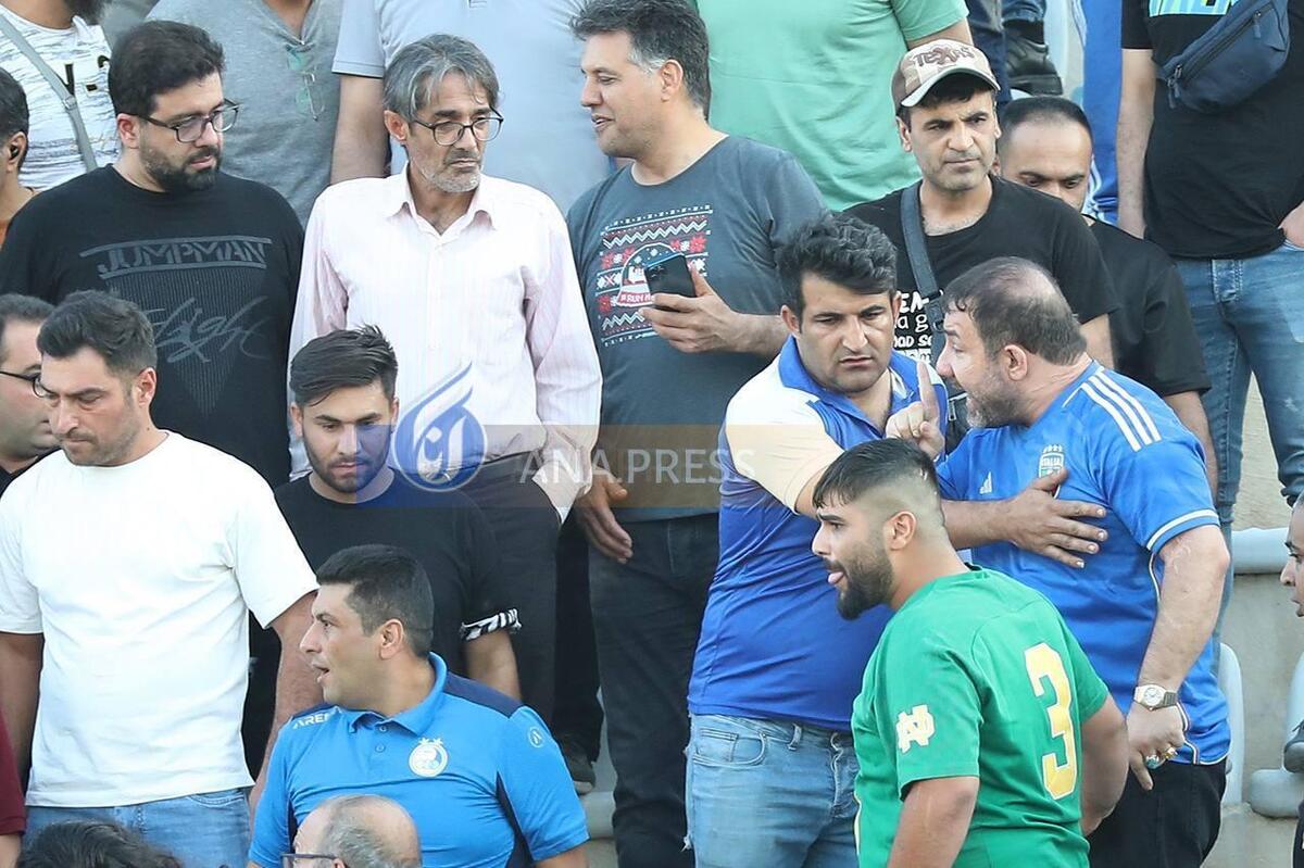 دستور وزیر ورزش به حراست وزارتخانه: بدون مماشات با عوامل داخل و خارج از باشگاه استقلال برخورد کنید