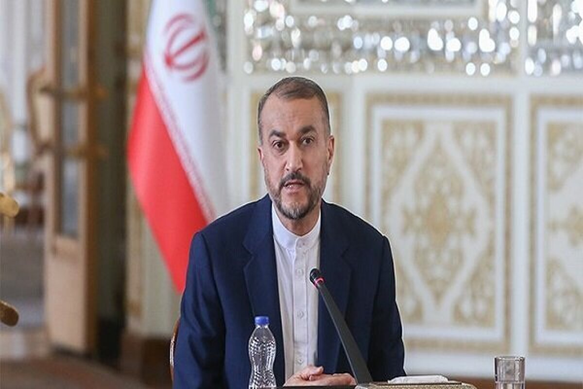 امیرعبداللهیان خواستار برگزاری نشست اضطراری وزیران سازمان همکاری اسلامی شد