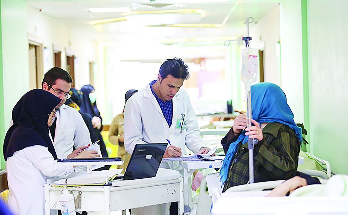آغاز فرایند ثبت درخواست نقلوانتقال دستیاران تخصصی