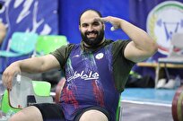 شریفی: میخواهم پادشاه وزنهبرداری باشم/ در سرم ۲۳۰ یکضرب و ۲۷۰ دوضرب است