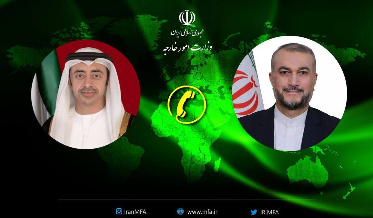 امیرعبداللهیان: کشورهای منطقه بدون مداخلات خارجی امنیتشان را تأمین میکنند