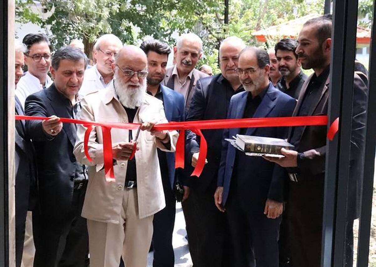 بخش امآرآی بیمارستان شفا یحیاییان در قلب تهران افتتاح شد