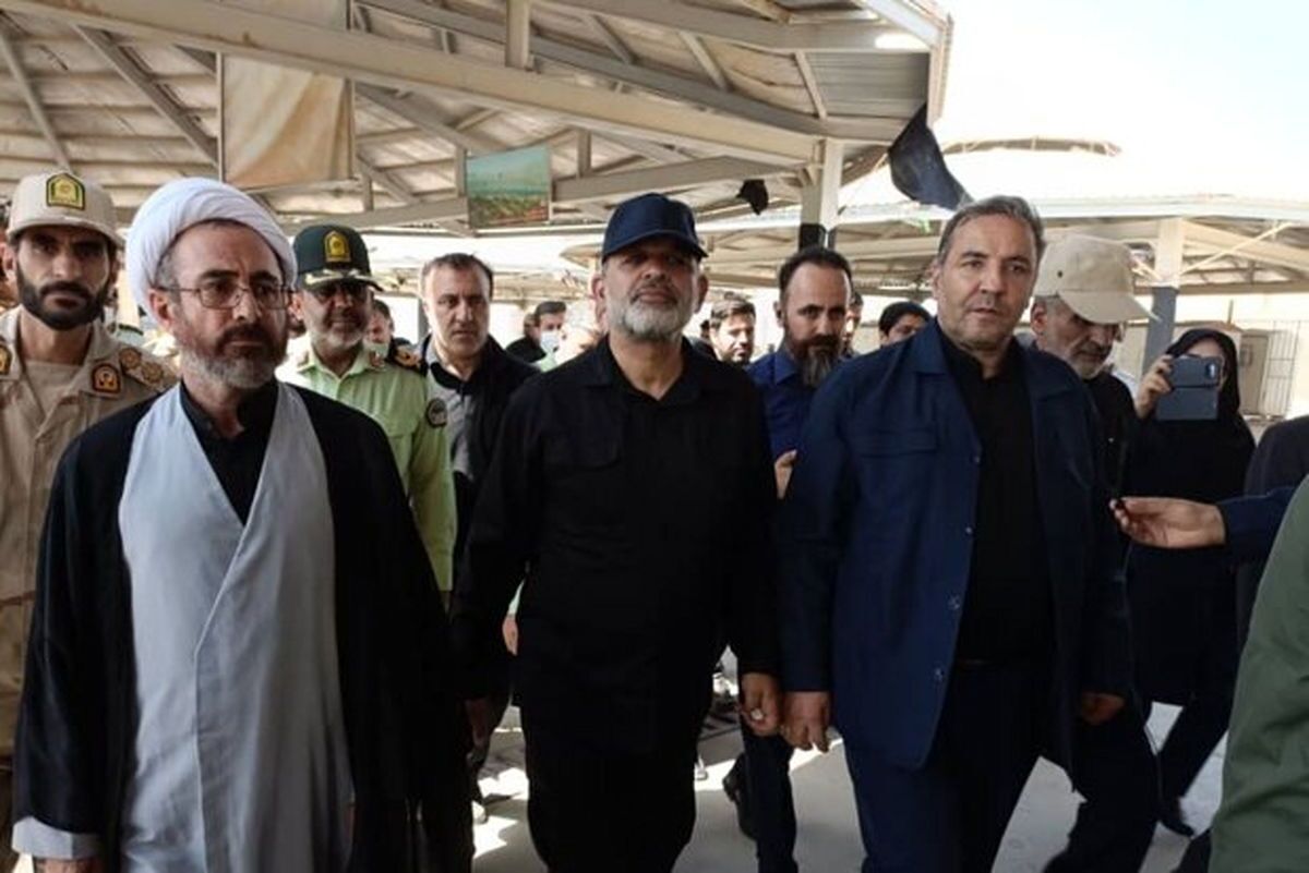 آمادگی ایران برای تردد زوار اربعین از مرز دریایی