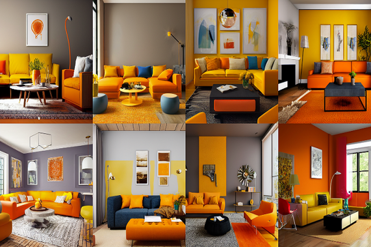 چهارشنبه شب/ راهیابی هوش مصنوعی به تزئینات ساختمان تزئینات ساختمان