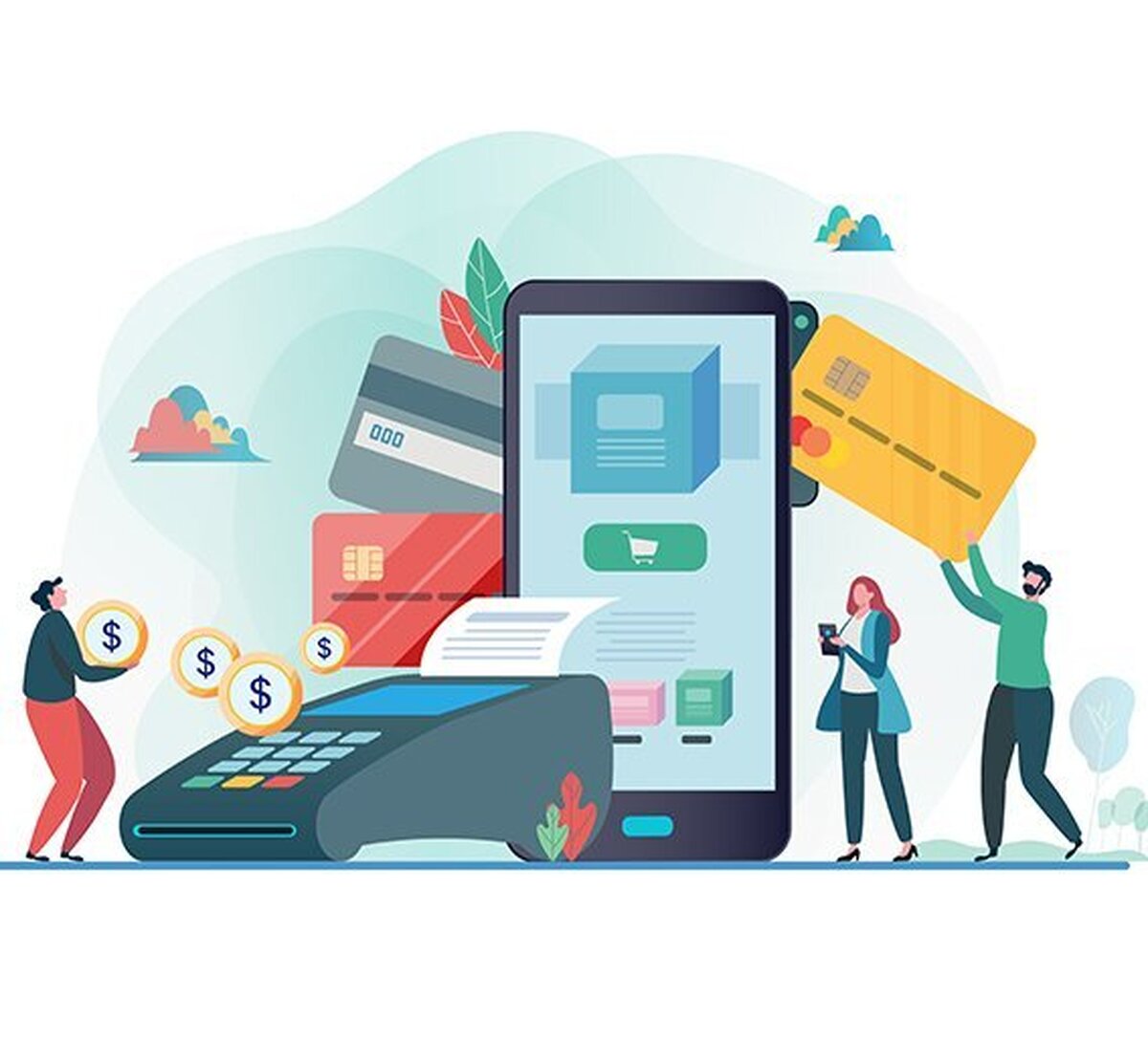 پرداخت هزینه Application Fee با فراکنش