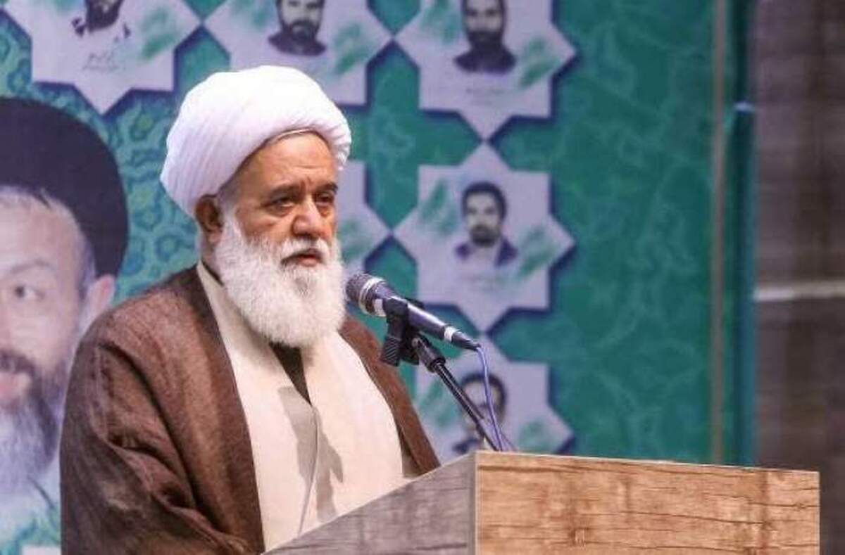 آیتالله رشاد: شیخ فضلالله الگوی مبارزه با کفر است /علمای حوزه، نگهبان زبان فارسی بودند