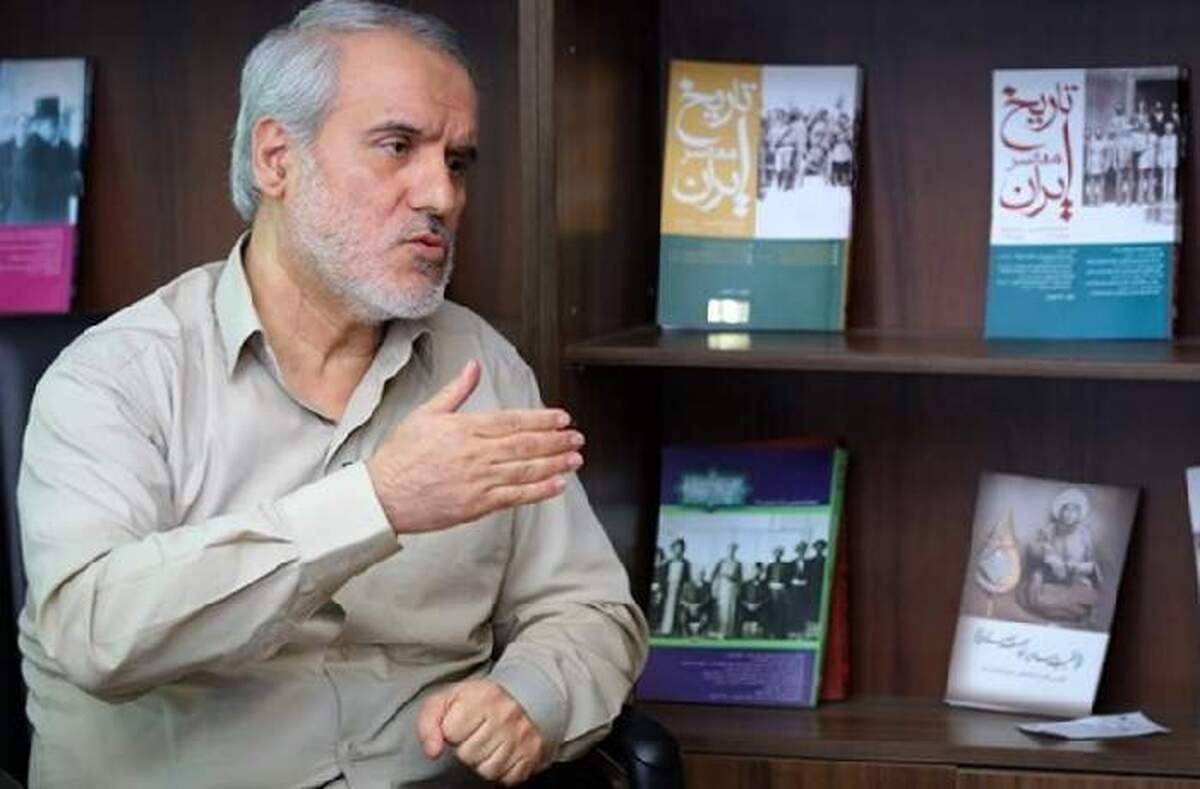 حقانی: بیت مرحوم شیخ فضلالله نوری در حال بازسازی است