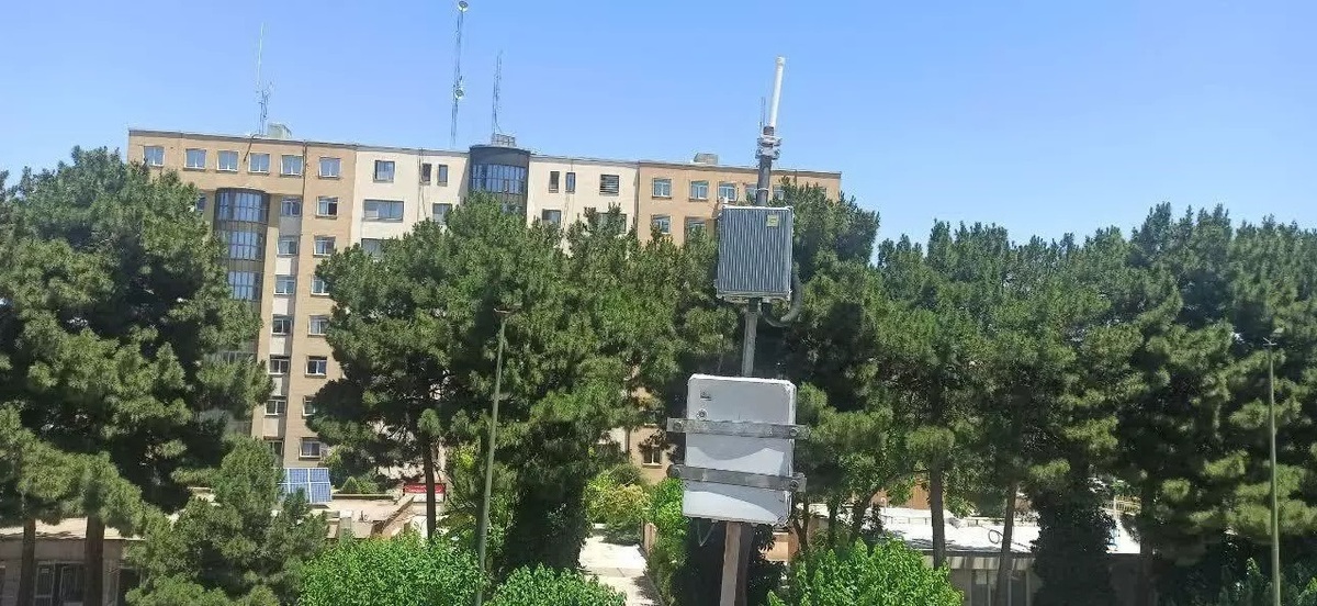 راهاندازی سیستم مدیریت جامع هوشمندسازی روشنایی معابر