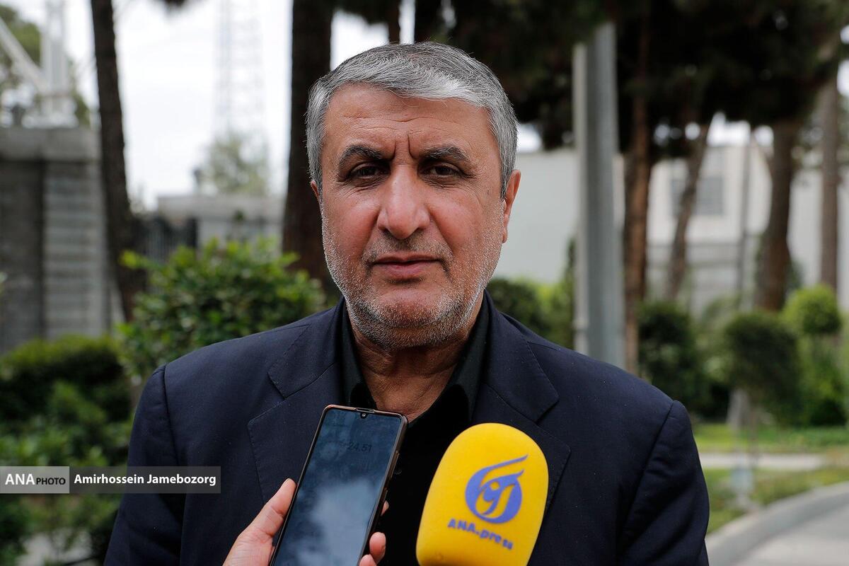 اسلامی: سهم برق هستهای از برق کشور ۲۰ هزار مگاوات تعیین شد