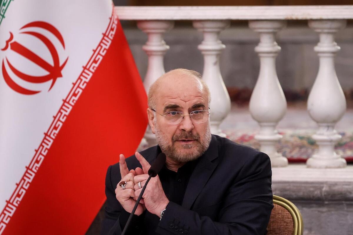 قالیباف: تولیدکنندگان مجاهدان عرصه جنگ اقتصادی هستند