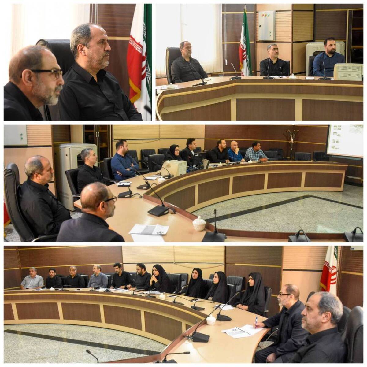 پیادهسازی نظام آراستگی محیط کار در شهرداری منطقه ۱۴ تهران آغاز شد