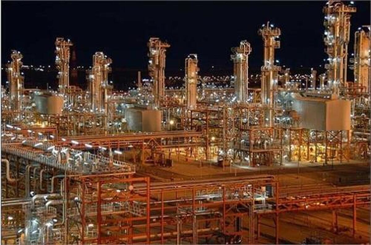 تأمین گاز نیروگاهی مجتمع گاز پارس جنوبی شبانه‌روزی شد