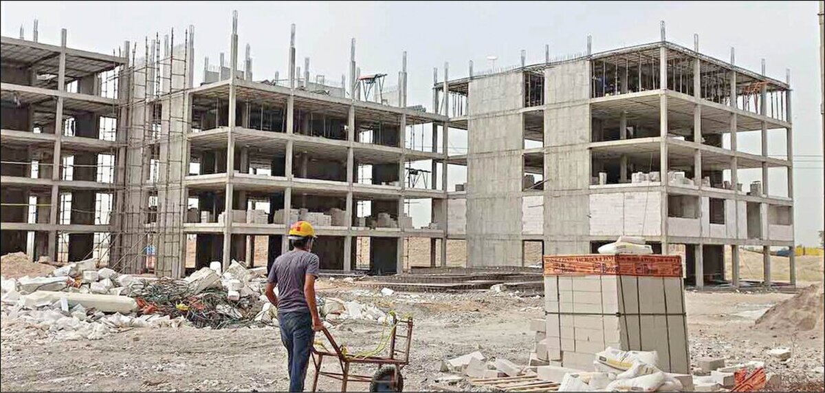 بذرپاش: در حال صنعتسازی در حوزه مسکن توسط شرکتهای دانشبنیان هستیم