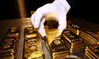 قیمت جهانی طلا در پایینترین سطح در یک ماه اخیر قرار گرفت