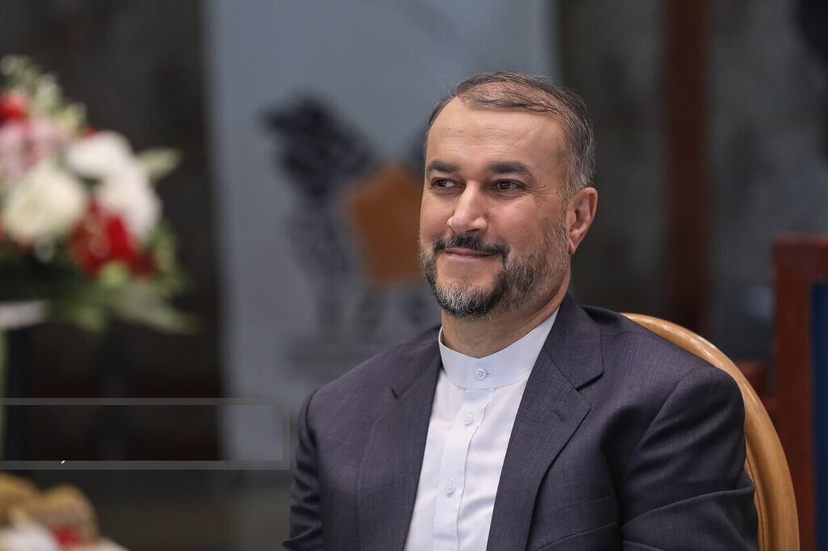 امیرعبداللهیان به کراچی رفت