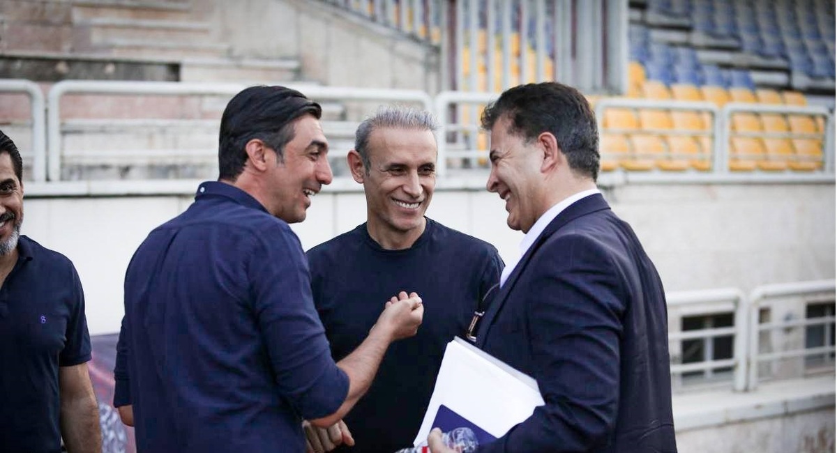 هشدار جدی یک استقلالی به گل‌محمدی