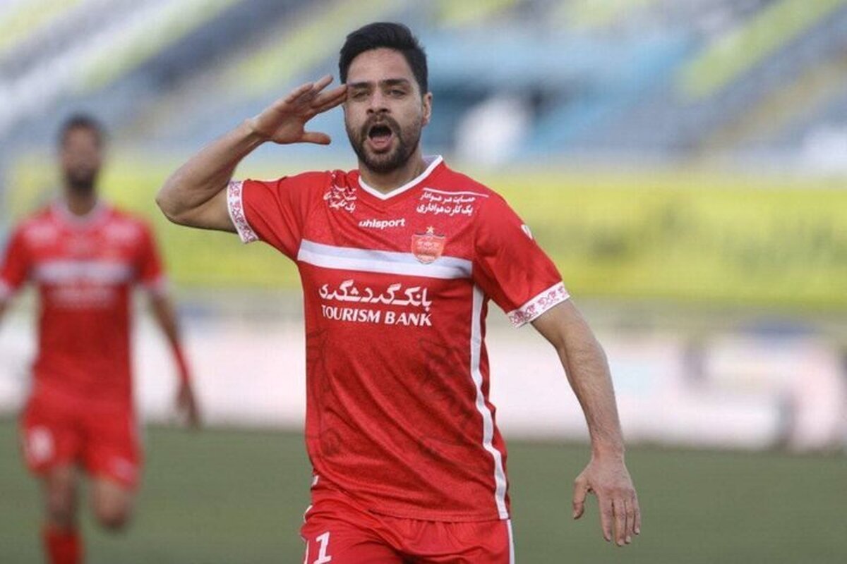 در کمال بی انصافی؛ کامیابینیا قواعد فوتبال حرفهای را فراموش کرد
