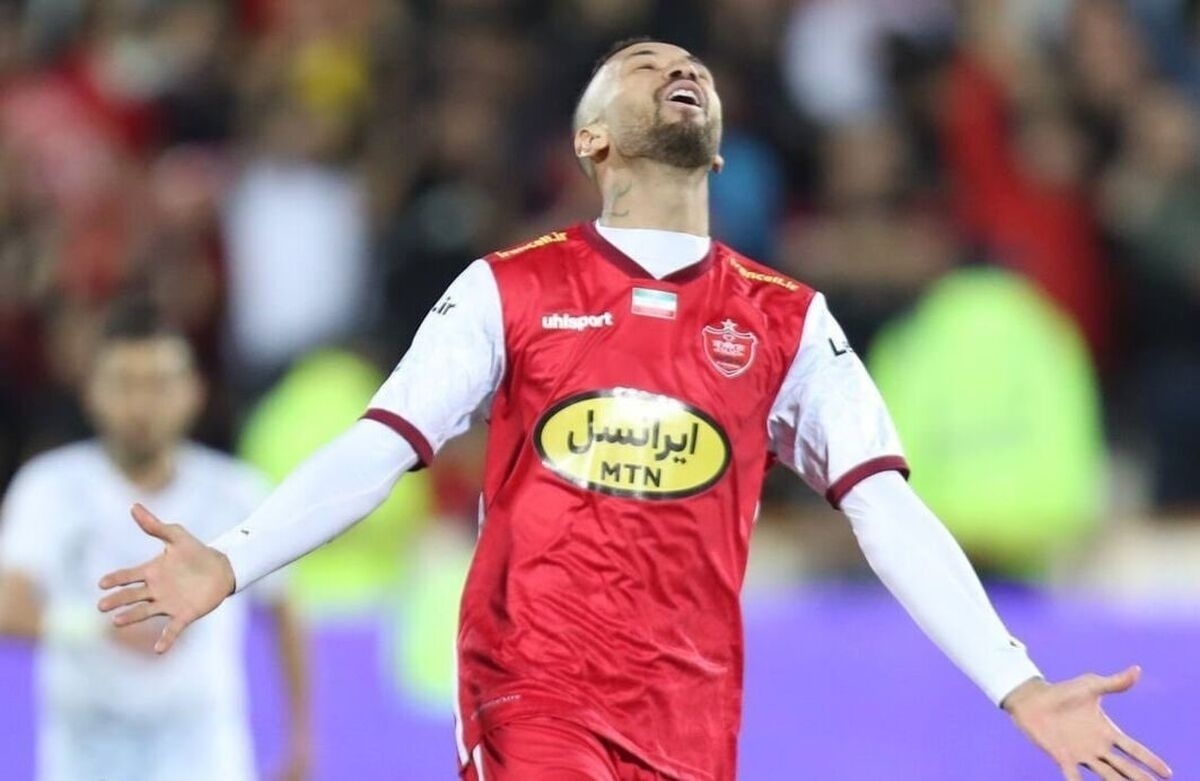 باشگاه پرسپولیس توافق‌نامه با پریرا را منتشر کرد