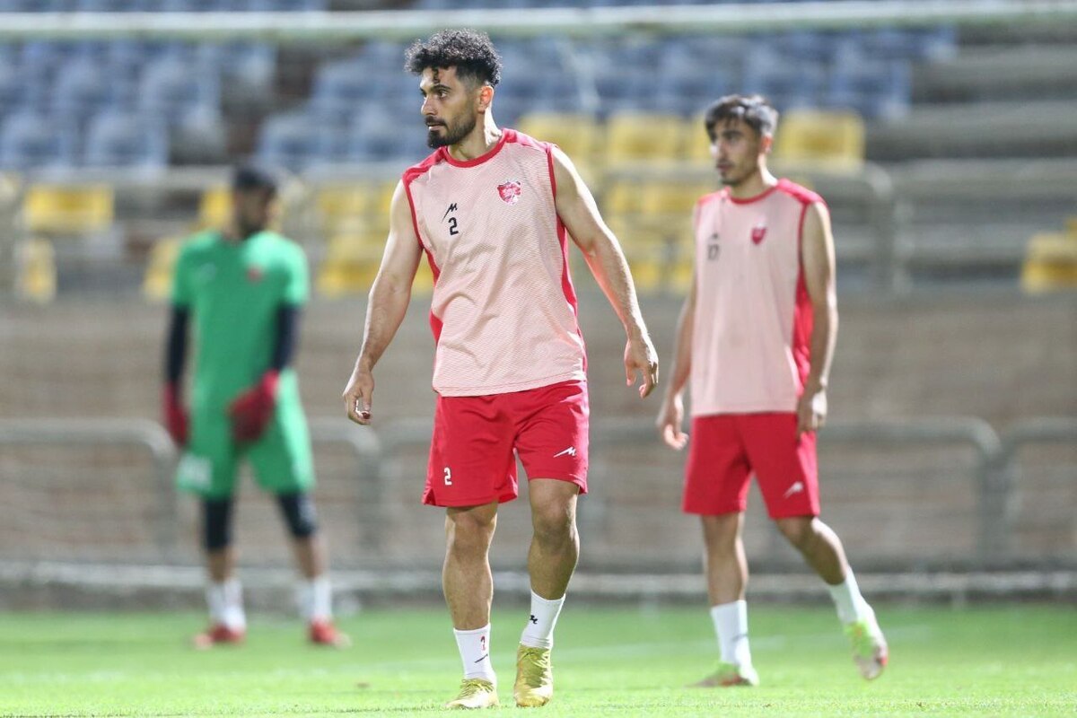 کاپیتان پرسپولیس به همراه 3 سرشناس دیگر در کلاس C مربیگری