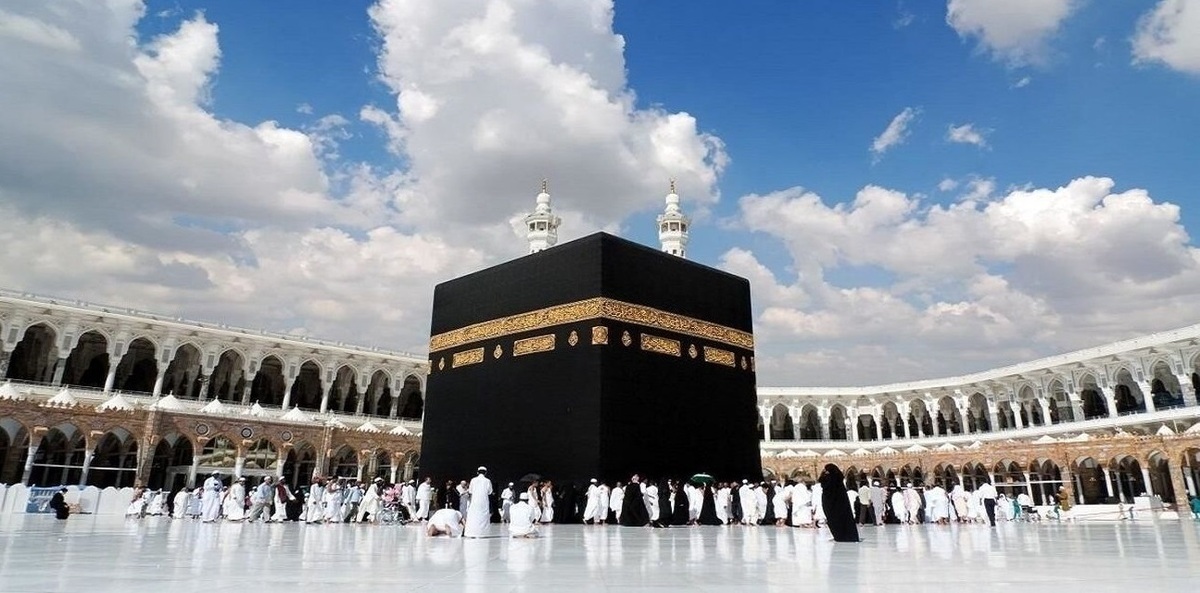 جدیدترین فیلم از داخل خانه خدا