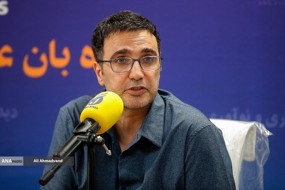 محمدرضا فروتن از آخرین گفتوگویش با «کیومرث پوراحمد» میگوید+ فیلم