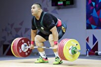 نایب قهرمانی تیم وزنهبرداری جوانان ایران در آسیا/ گرد و خاک تالاخادزه ایران در دهلی نو