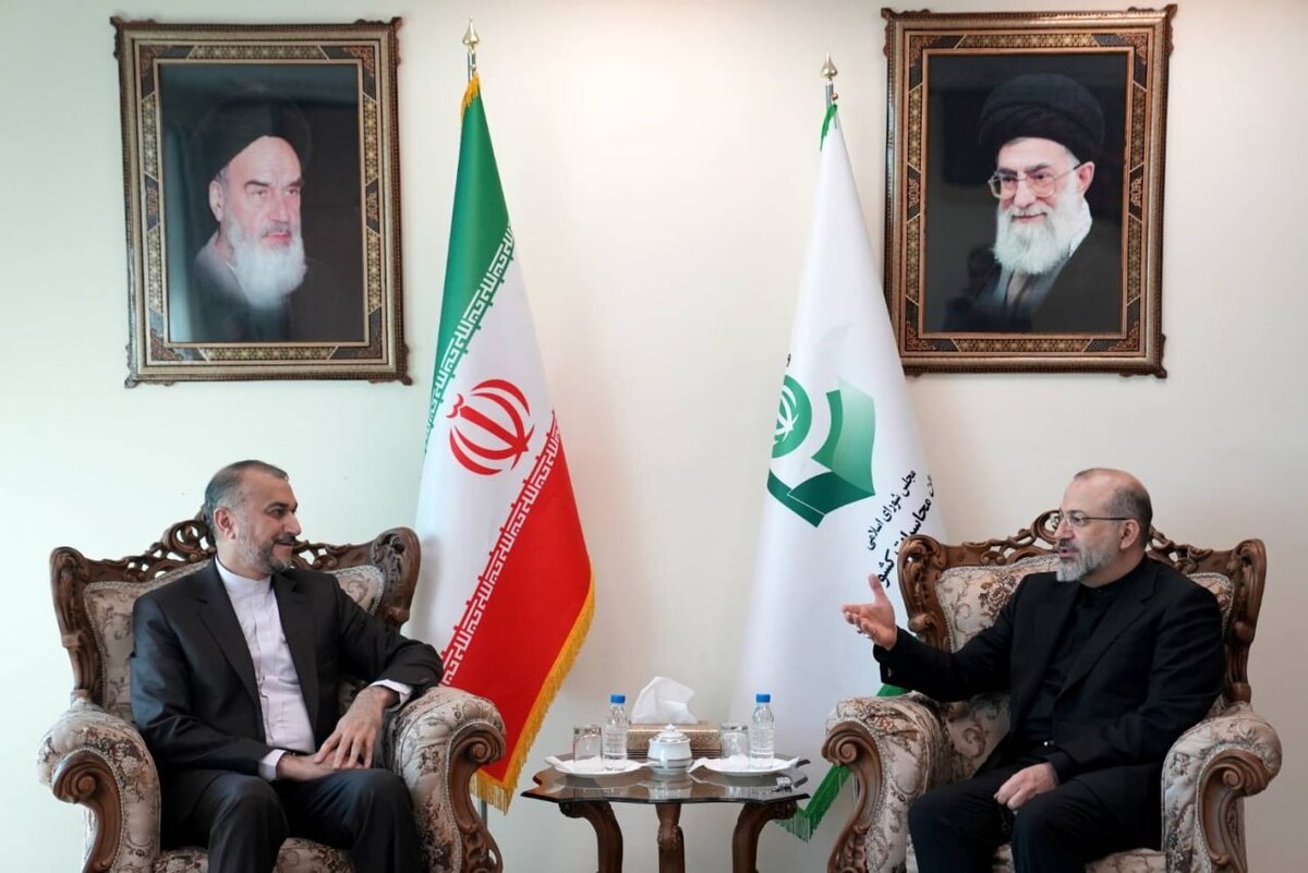 مولدسازی ساختمانهای ایران در خارج از کشور با حفظ منافع کشور
