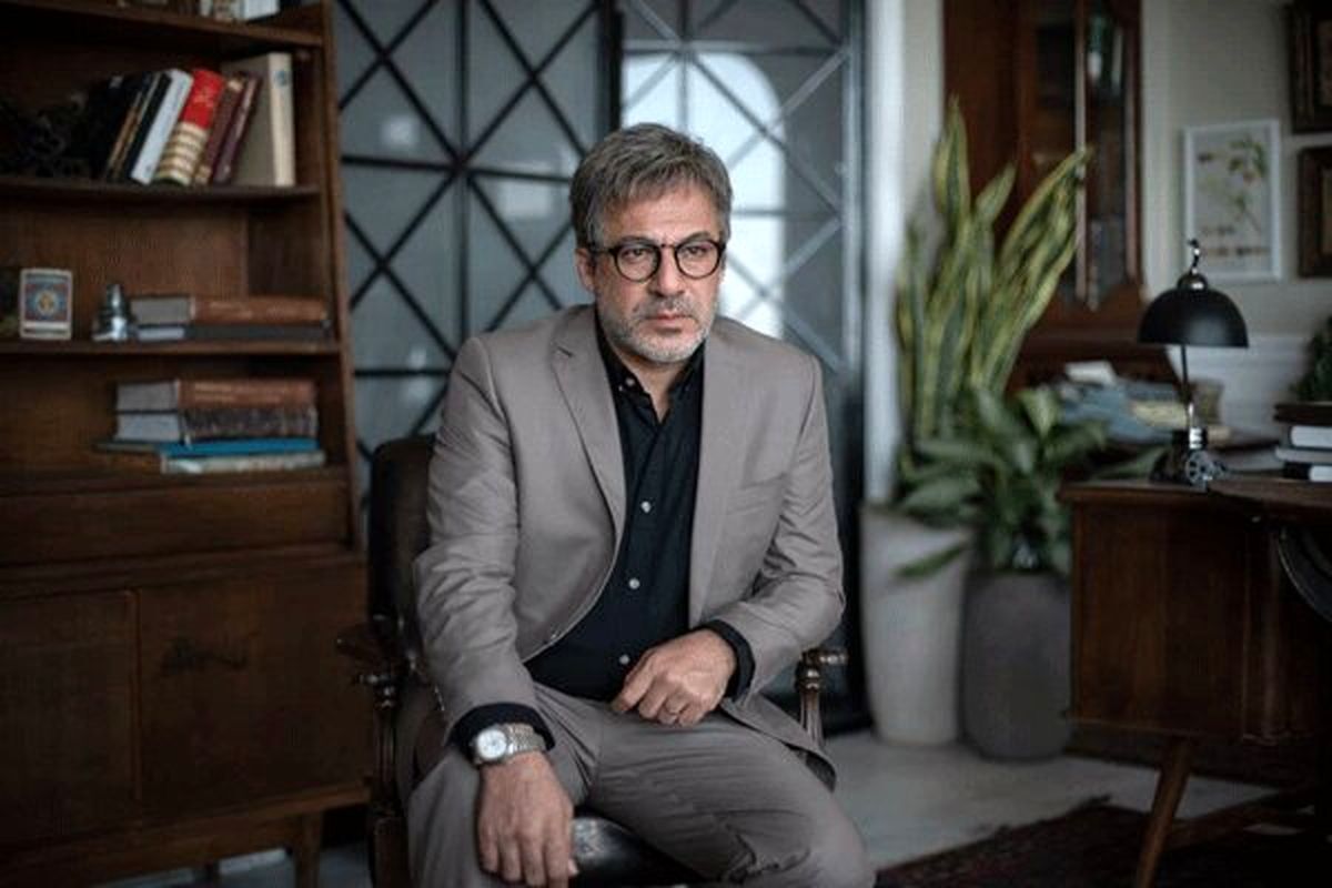 پوستر «بیمادر» رونمایی شد