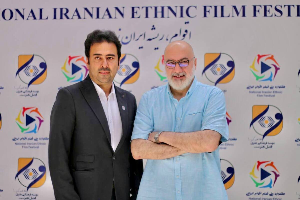 فرهاد قائمیان مشاور عالی جشنواره اقوام ایرانی شد
