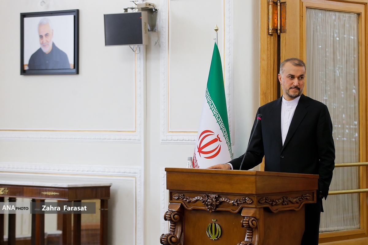 امیرعبداللهیان: برای آزادسازی زندانیان توافق کردیم/ صبری: به خاطر دیپلماسی قوی و پیشرفتهای ایران تبریک میگویم