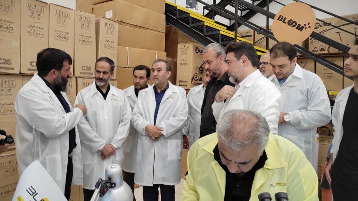 دهقان: تحول حقوقی لازم برای رشد اقتصاد دیجیتال در کشور را ایجاد میکنیم