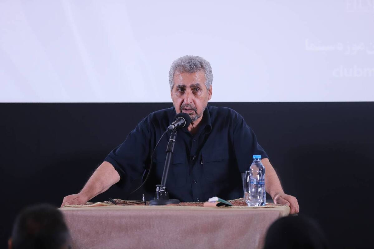 خاطره مسعود جعفری جوزانی از ساختن «شیر سنگی»