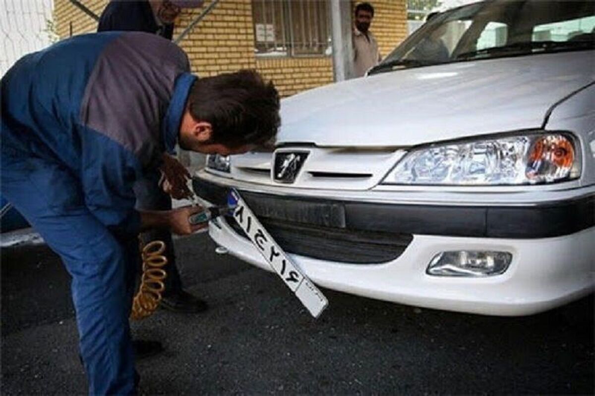 توقف شمارهگذاری خودروسازانی که عوارض اسقاط ندادند