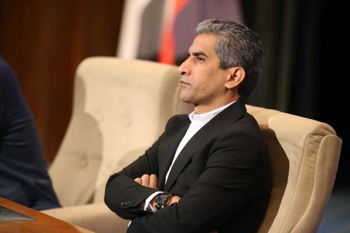 واکنش کامرانیفر به محرومیت ۳ ساله:باز هم به عقب برگردیم چنین قراردادهایی امضا میکنم!