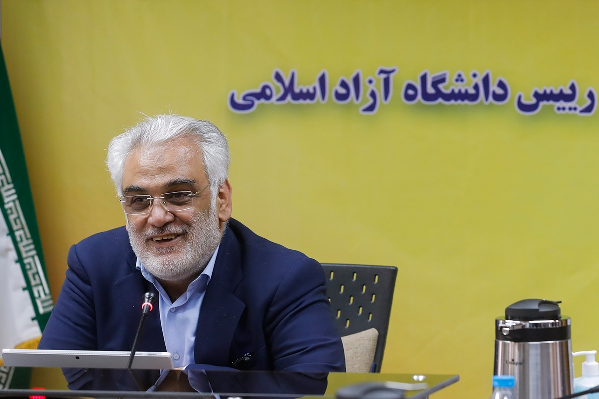 دکتر طهرانچی انتصاب دکتر مخبر دزفولی به ریاست فرهنگستان علوم را تبریک گفت