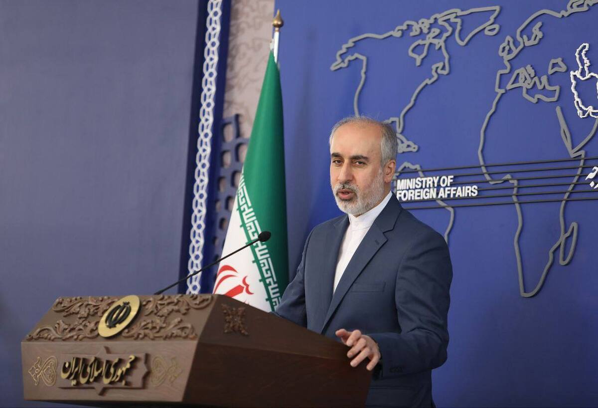 کنعانی: آمریکا نمی‌تواند پرچمدار منع گسترش سلاح اتمی باشد