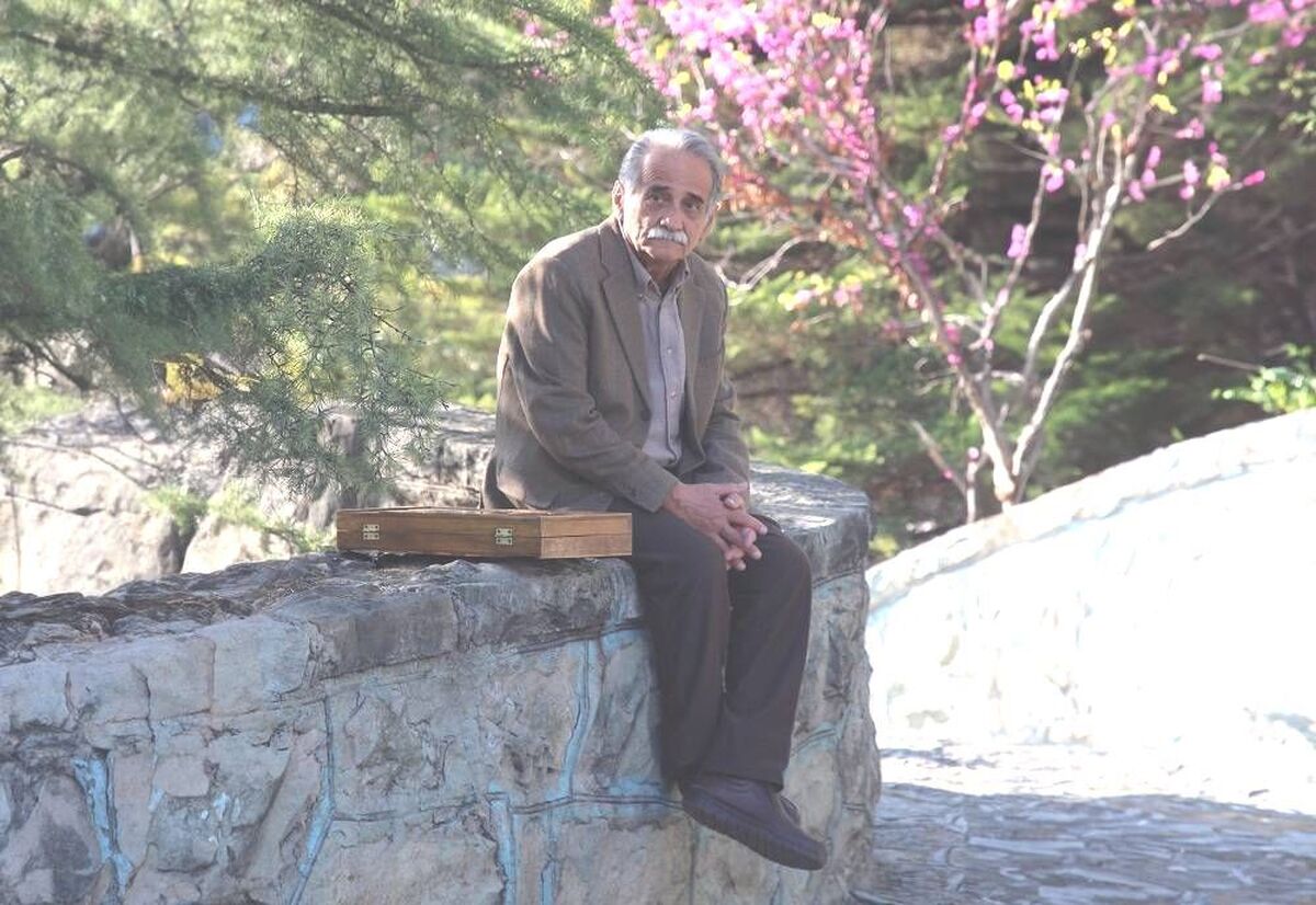 نقش‌آفرینی اسماعیل محرابی در «شوهر آهو خانم»
