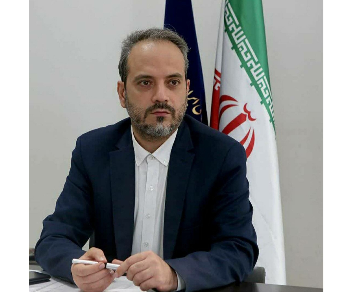مهدی نورعلیشاهی مشاور وزیر و مدیرکل حوزه وزارت فرهنگ و ارشاد شد
