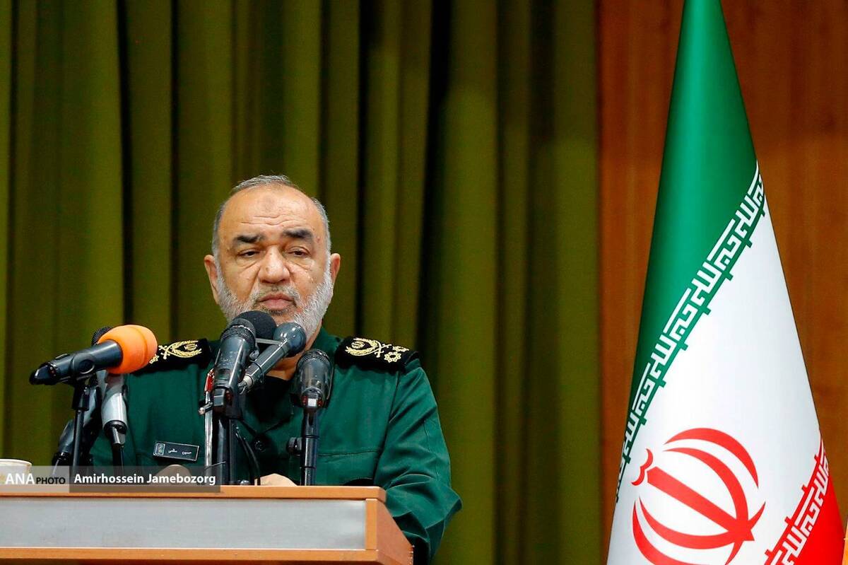 فرمانده سپاه پاسداران: اصحاب رسانه در جغرافیای ذهن و قلب عمل میکنند