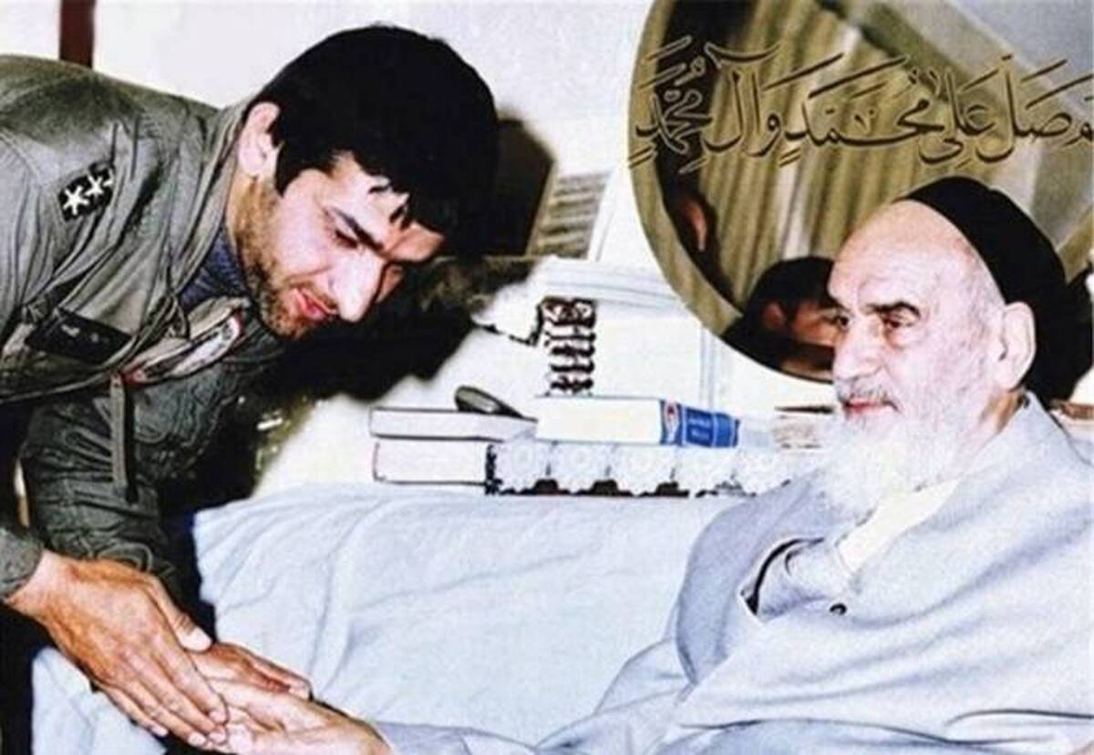 روزی که عباس بابایی احساس میکرد نورانی شده است