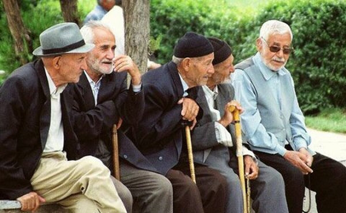آخرین آمار سالمندان کشور اعلام شد